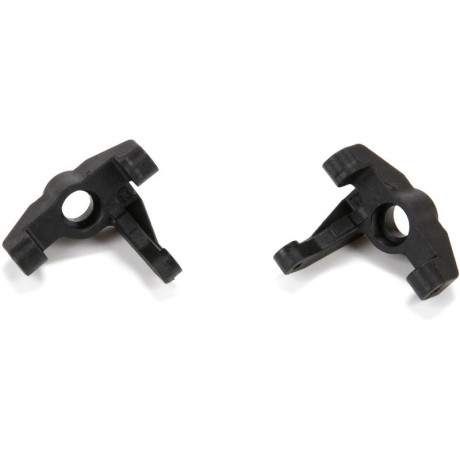 TLR 22T 2.0: Těhlice přední 2mm (2)