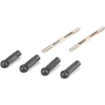 TLR 22/22-4: Napínáky HD, 55mm (2)