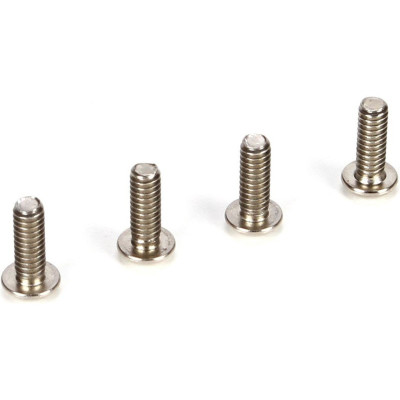 Šroub imbus půlkulatá hlava UNC 5-40x3/8" (4)