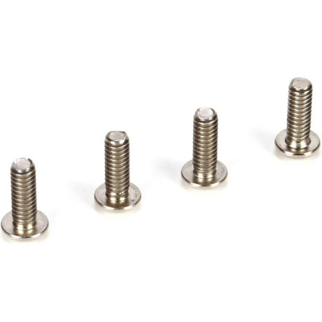 Šroub imbus půlkulatá hlava UNC 5-40x3/8" (4)