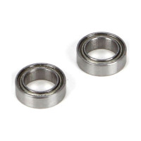 TLR 5x8x2.5mm golyóscsapágy fémfedéllel. A csomag 2 db-ot tartalmaz.