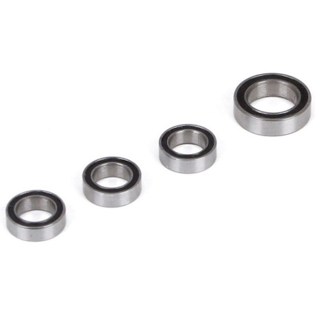 TLR 22-4: Ložiska řízení (4)