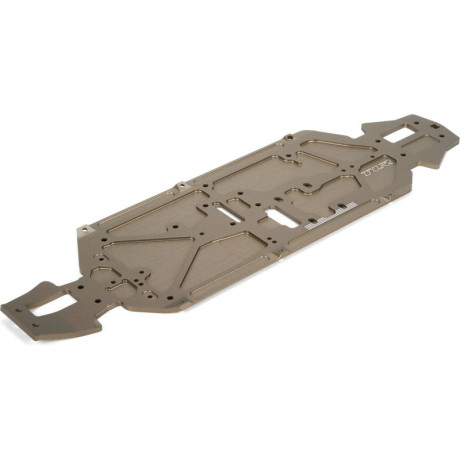 TLR 8ight 4.0: Šasi