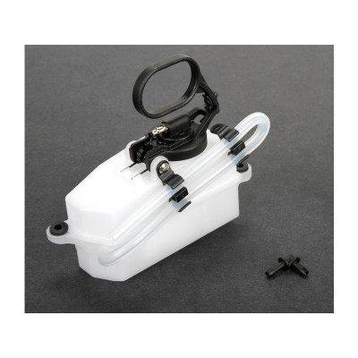 TLR 8ight 4.0: Palivová nádrž