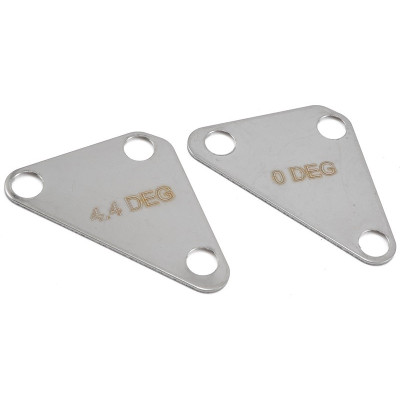 TLR 8ight-E 4.0: Vestavná sada střed. difer. 0&4°