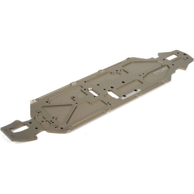 TLR 8ight-T 4.0: Šasi