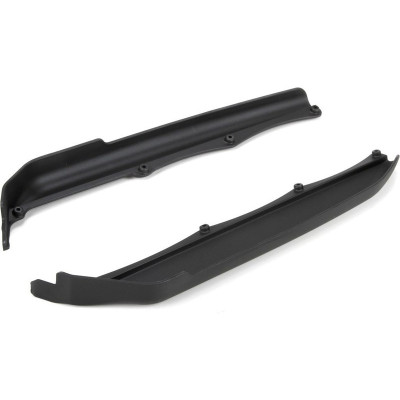 TLR 8ight-T 4.0: Ochranné bočnice šasi