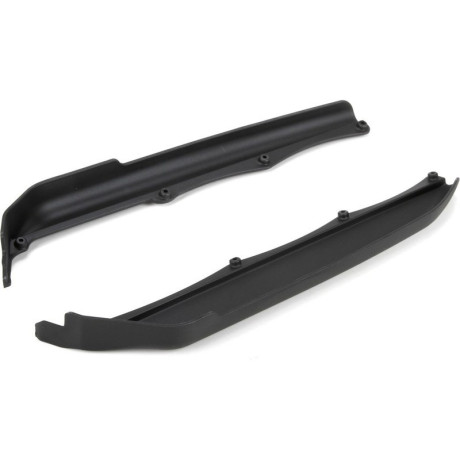 TLR 8ight-T 4.0: Ochranné bočnice šasi