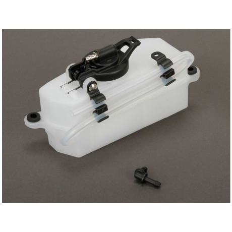 TLR 8ight-T 4.0: Palivová nádrž