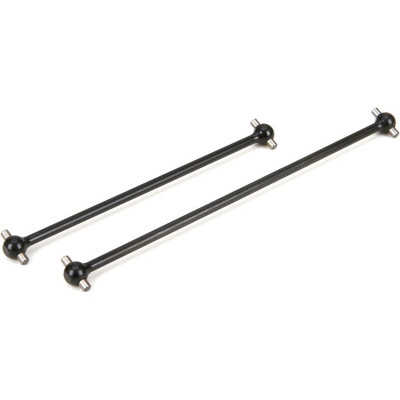 TLR 8ightT 3.0: Centrální kardan přední a zadní