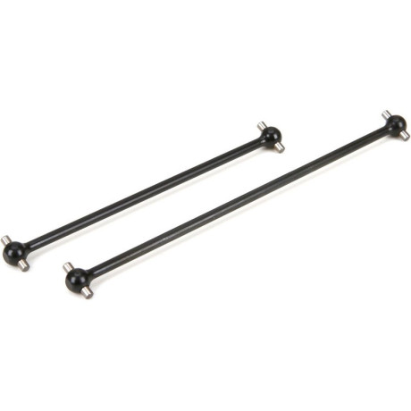 TLR 8ightT 3.0: Centrální kardan přední a zadní