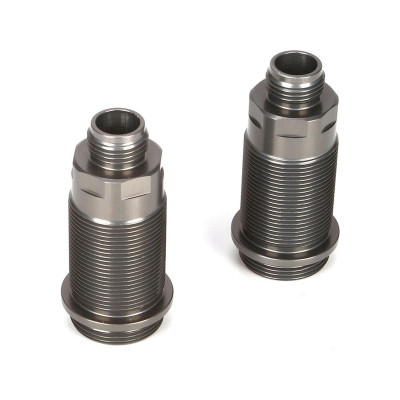 TLR 8ight 3.0: Tělo předního tlumiče (2)