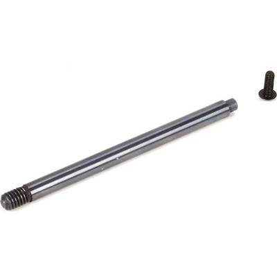 TLR 8ight 3.0: Pístnice tlumiče TiCN 4x59.5mm (1)