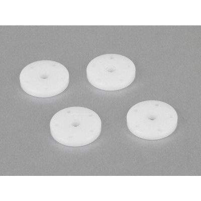 TLR 8ightE 3.0: Píst tlumiče 16mm 5otv. 1.4,1.5