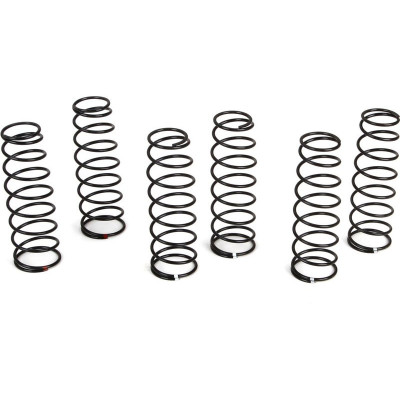 TLR 8T 3.0: Pružina předního tlumiče 16mm (3 páry)