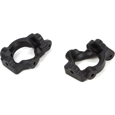 TLR 8ight 3.0: Unašeč přední těhlice 15° (P+L)