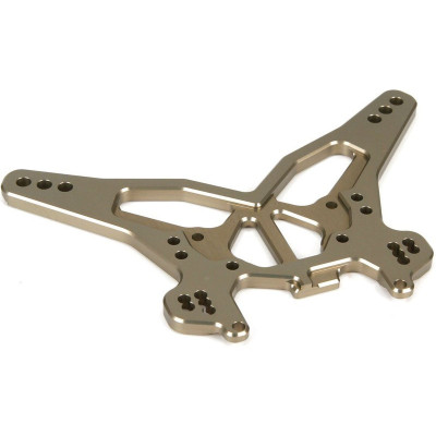 TLR 8ightT 3.0: Věž tlumičů zadní hliník