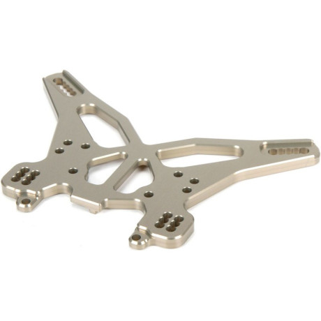 TLR 8ight-T 4.0: Věž tlumičů zadní hliník