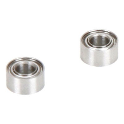 TLR Kuličkové ložisko 3/32" x 3/16" x 3/32" (2)