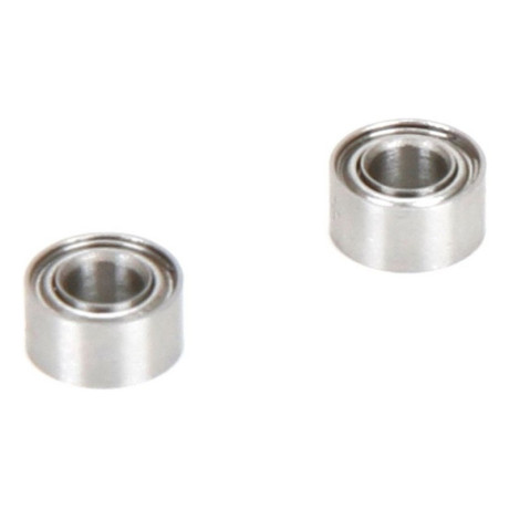 TLR Kuličkové ložisko 3/32" x 3/16" x 3/32" (2)