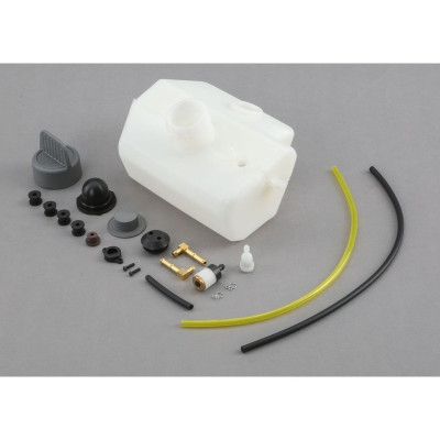 TLR 5IVE-B/5T/Mini: Nádrž kompletní