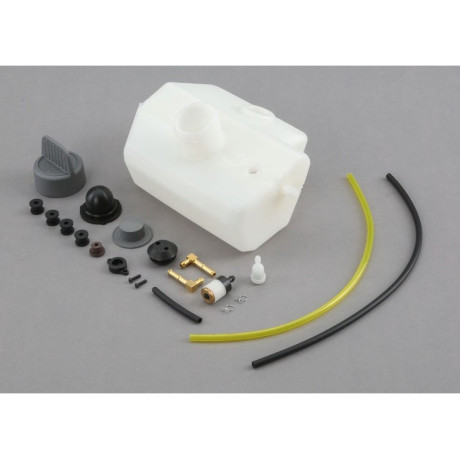 TLR 5IVE-B/5T/Mini: Nádrž kompletní