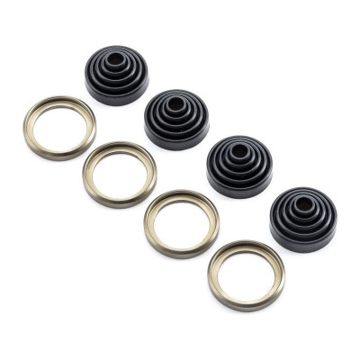 TLR 5IVE-B/5T/Mini: Prachovky