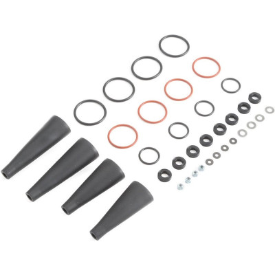 TLR 5IVE-B/5T/Mini: Příslušenství tlumiče (4)