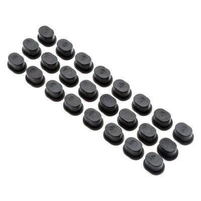 TLR 5IVE-B/8T/Mini: Stavitelné vložky čepů