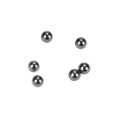 TLR: Kuličky (6) s disky (2) diferenciálu