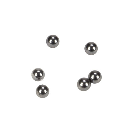 TLR: Kuličky (6) s disky (2) diferenciálu