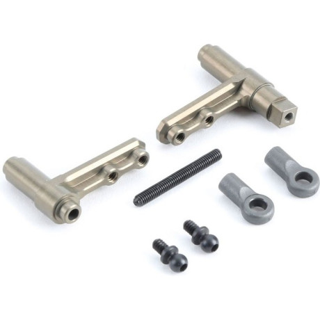 TLR 22-4 2.0: Sada řízení, C Ackermann