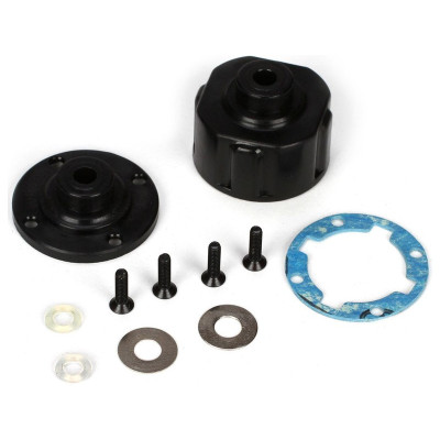 TLR TEN: Tělo diferenciálu