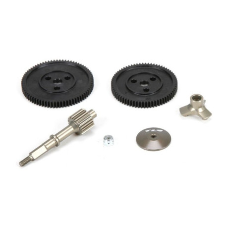 TLR 22: Konverzní sada Direct Drive System