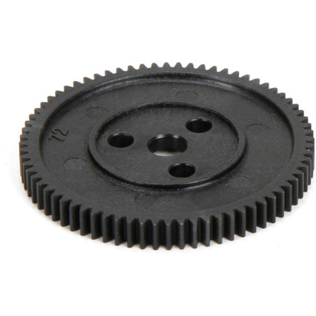 TLR 22: DD system - ozubené kolo 72T 48P
