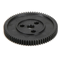Pótalkatrész RC modellautókhoz TLR 22 3.0, SCT, T: dD rendszer - fogaskerék 72T 48P.