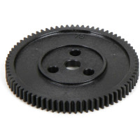 Pótalkatrész RC modellautókhoz TLR 22 3.0, SCT, T: dD rendszer - fogaskerék 75T 48P.