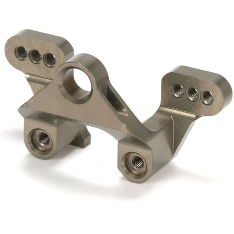 TLR 22-4: Zadní blok nápravy, vertikální uložení