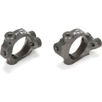 TLR 22-4: Caster blok 12.5° hliník