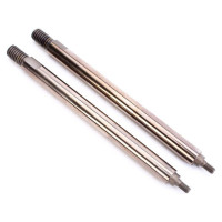 Pótalkatrész RC modellautókhoz Losi 5ive-T 2.0 1:5 4WD SCT BND: hátsó lengéscsillapító dugattyúrúd TiCN 2.0 (2 db).