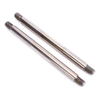 Cserealkatrész RC modellekhez TLR 5IVE-B/T, Losi 5ive-T 2.0 SCT: felfüggesztőcsap külső hátsó (2 db).