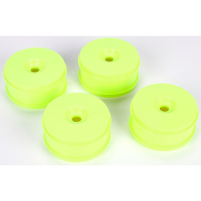 TLR 8ight 3.0: Disk kola plný žlutý (4)