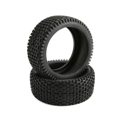 TLR 5IVE-B: Pneu tvrdé (2)