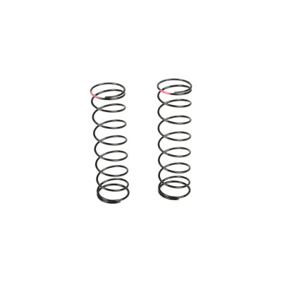 TLR: Pružina zadního tlumiče NO2.3 růžová (2)