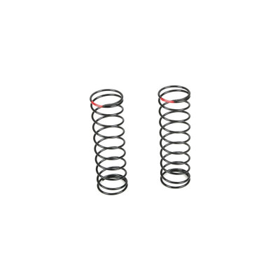 TLR: Pružina zadního tlumiče NO2.6 červená (2)