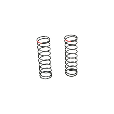 TLR: Pružina zadního tlumiče NO2.6 červená (2)