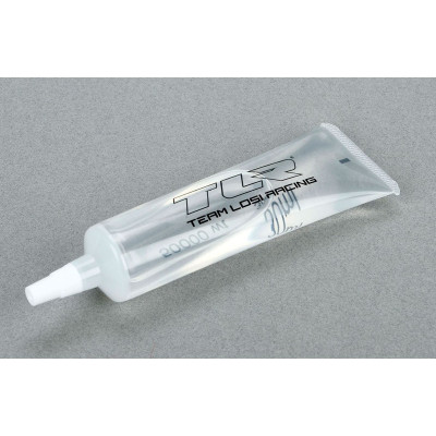 Silikonový olej do diferenciálů 50000CPS (30ml)