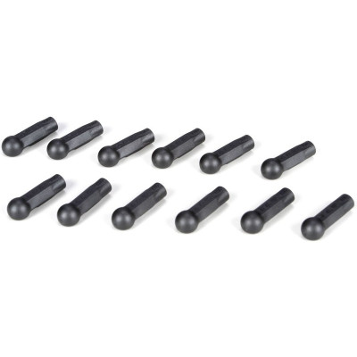 TLR: Koncovka spojovačky 4mm (12)