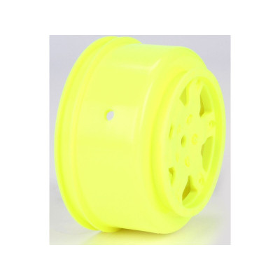 TLR 22SCT: Disk žlutý (2)