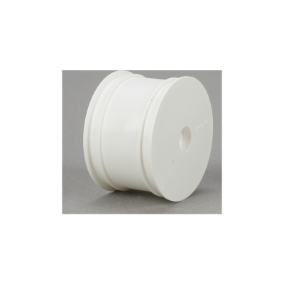 TLR 22: Disk zadní bílý plný (2)